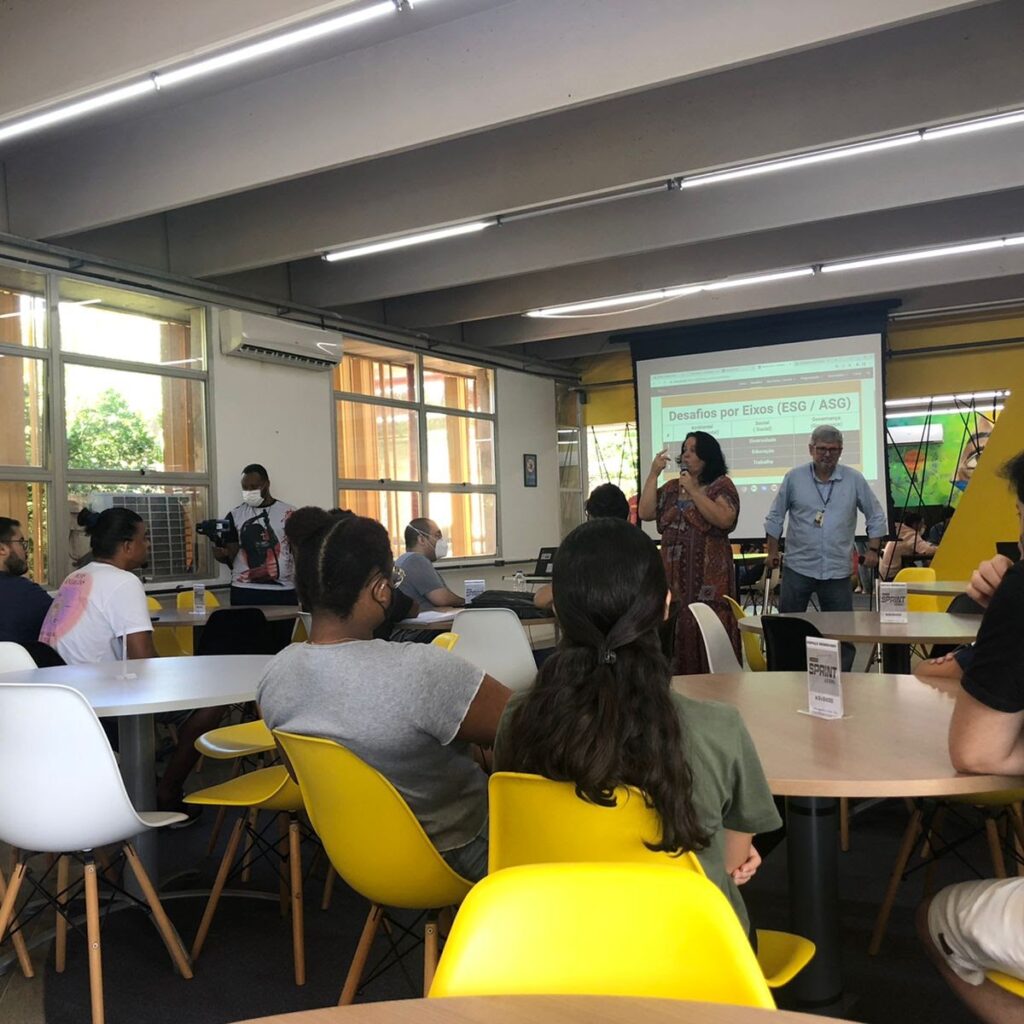 Abertura do HSUCSAL 2022 (galeria) #1