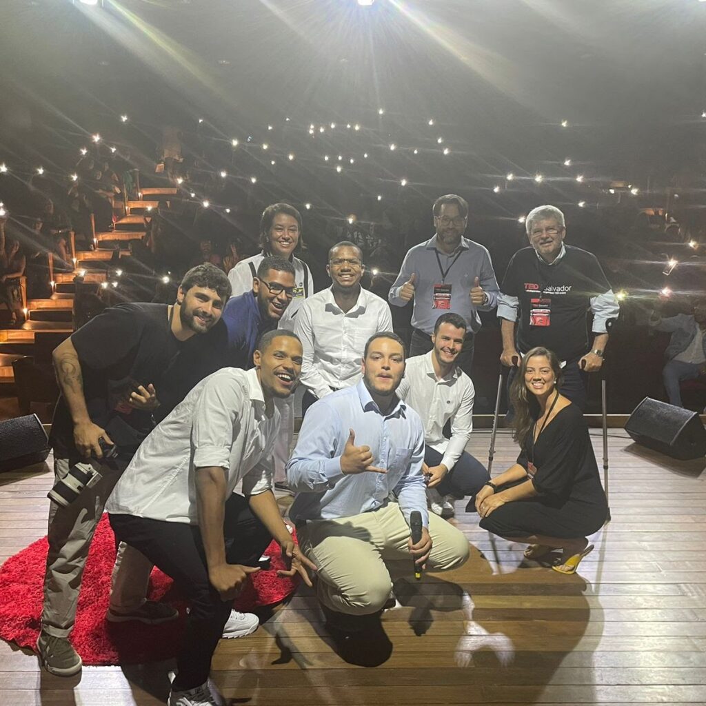 Com a equipe (galeria) #3