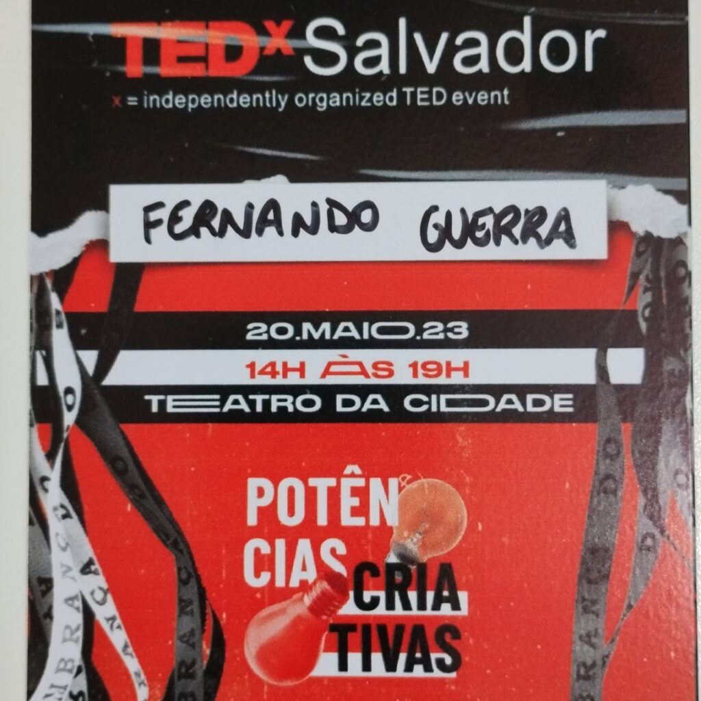 Credenciais (galeria) #1