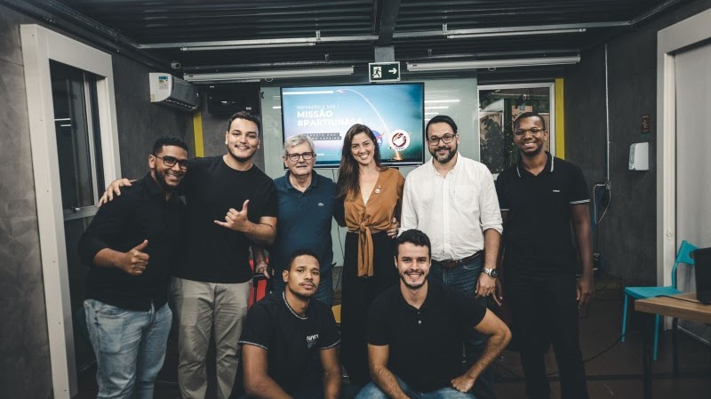 Missão #PartiuNASA