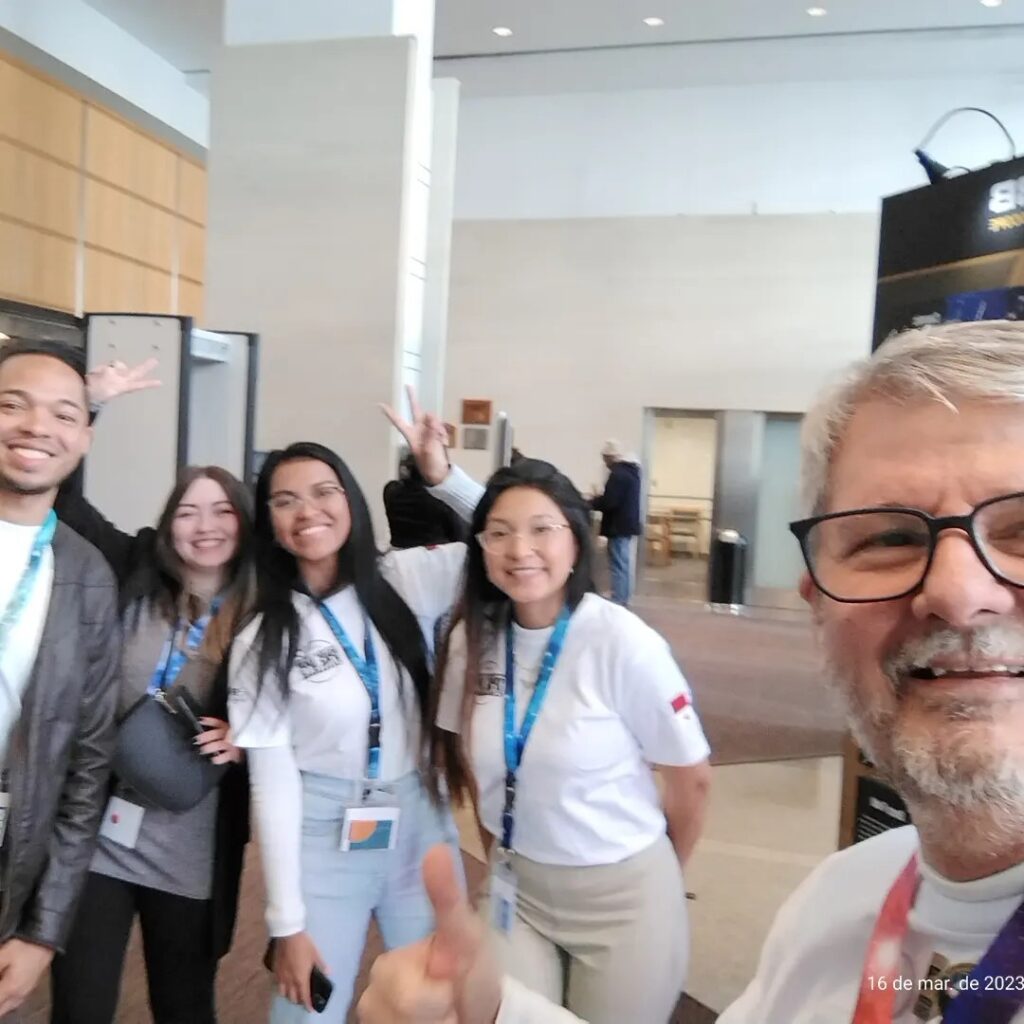 Panama Team - NASA Headquarters Washington DC