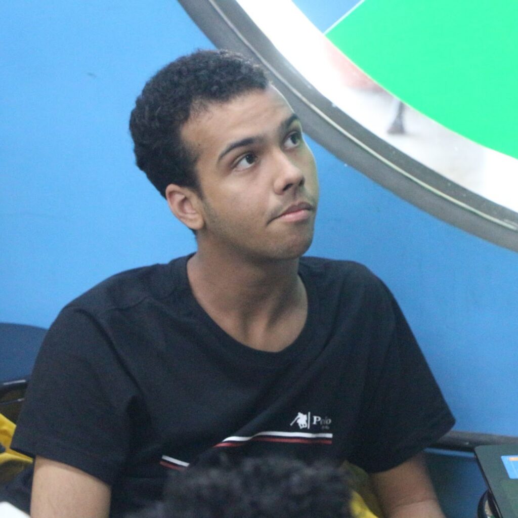 Tiago, equipe LixoTec (galeria) #4
